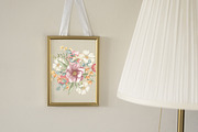 HONEY FLOWERS. watercolor collection, a Decorative Illustration by Ooh Lily (Thumbnail 9 of 15)