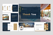 Heaven - Luxury Hotel Google Slide, a Presentation Template by YossyOneStd (Thumbnail 2 of 6)