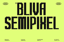 CS Bliva Semipixel