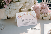 Our Little Wildflower, an Invitation Template by Digital_Mind (Thumbnail 6 of 7)