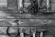 old hand tools of labor flat lay, an Industrial Photo by VetalStock (Thumbnail 4 of 11)