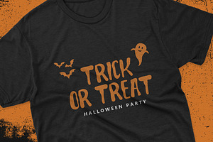 Jester Scream A Halloween Font