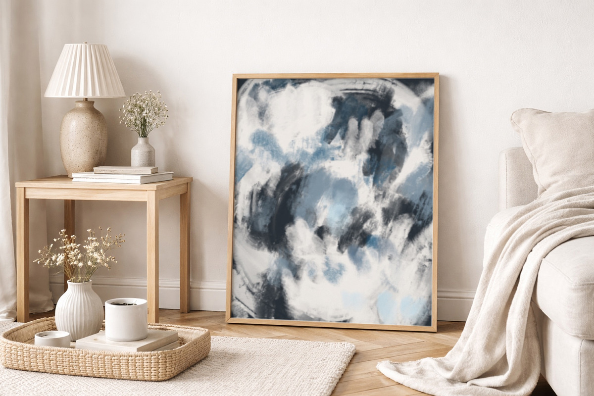 Cloud Sky: textured backgrounds, a Background Graphic by Yuliia Lashevska (Photo 8 of 9)