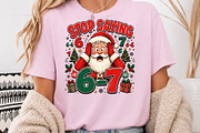 Stop Saying 6-7 Christmas PNG, a Seasonal Illustration by Rose Art (Thumbnail 3 of 4)