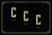 Colombos Typeface, a Serif Font by Tastype (Thumbnail 2 of 7)