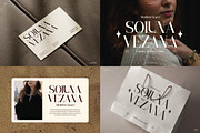 Elegant Modern Serif Font Bundle, a Serif Font by Flawless And Co (Thumbnail 6 of 11)