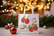 Apple Fruit Line Art Illustration, a Food Illustration by Adora ARTS (Thumbnail 8 of 9)