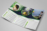 Renewable Energy Brochure, a Brochure Template by design_pick (Thumbnail 3 of 5)