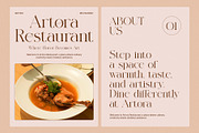 Siglera Elegant Serif Font, a Serif Font by Elegant Font (Thumbnail 5 of 8)