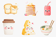 perfect match clipart, an Illustration by CreationArt (Thumbnail 3 of 5)