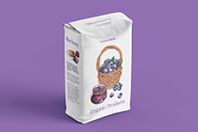 Blueberry Watercolor Hand Drawn, a Food Illustration by CreativeValuation (Thumbnail 16 of 17)