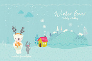 Coldays Memories TRIO Style, a Handwritten Font by Siwox Studios (Thumbnail 2 of 8)