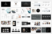 Pitch Deck - Presentation Dashboard, a Presentation Template by AdrianDragne (Thumbnail 5 of 14)