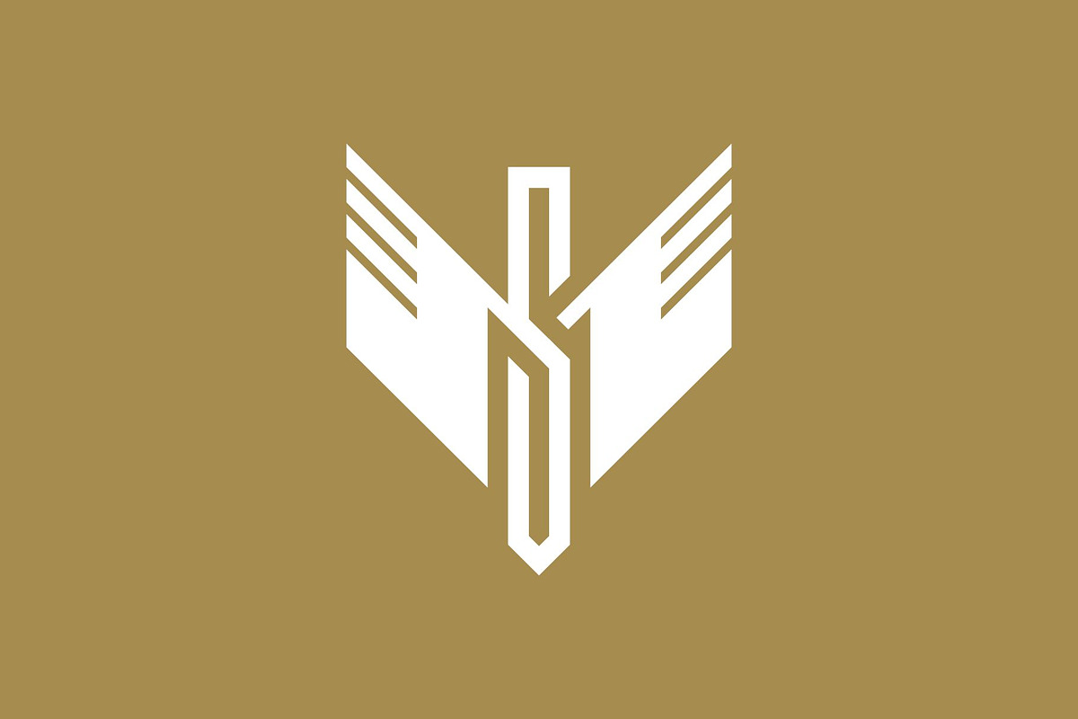 Letter S Wings Logo, a Branding & Logo Template by Buqancreative (Photo 5 of 5)