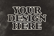Sandstorm Text & Graphic Effect, a Layer Style Add-On by Design Squad (Thumbnail 2 of 5)