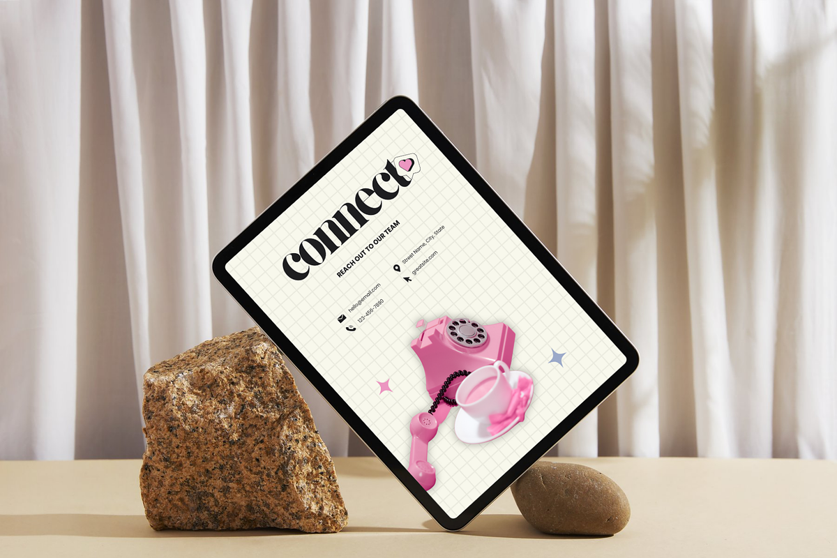Modern Ebook Workbook Canva Template, a Marketing Template by Anna Design Studio (Photo 10 of 11)
