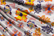 Silk Mockup | Fabric mockup, a Product Mockup by GraphicVil (Thumbnail 5 of 9)