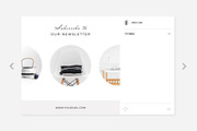 Light Instagram Pack 2, a Social Media Template by Swiss_cube (Thumbnail 5 of 5)