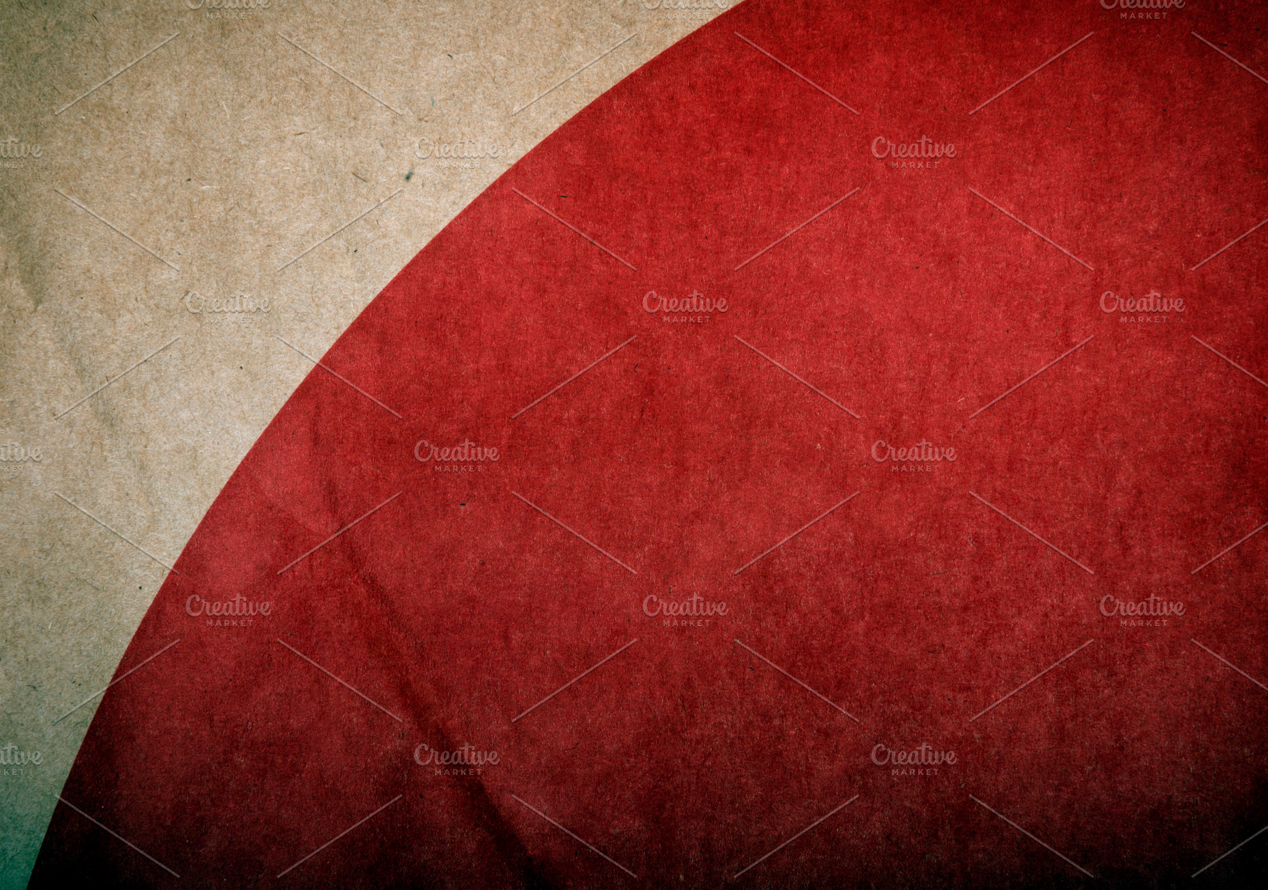 Grunge Red Paper Background, a Background Photo by THP Creative