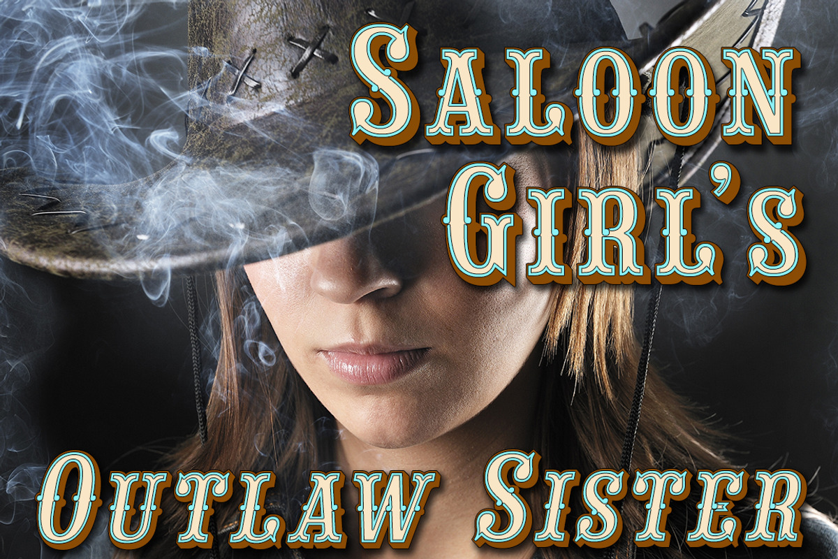 Saloon Girl SC Uprights and Italics, a Font by FontMesa (Photo 4 of 6)