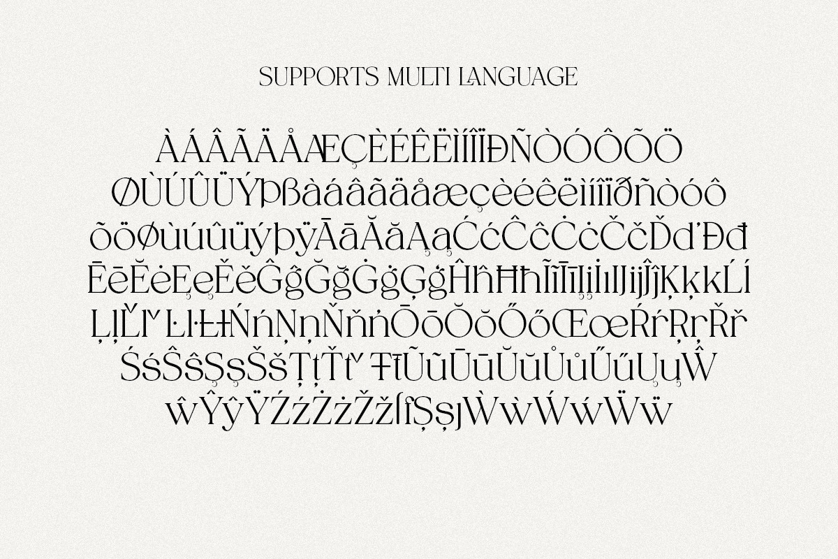 Spadore | 6 Font Files, a Serif Font by Pista Mova (Photo 13 of 18)