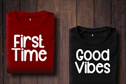BoHo Moon, a Sans Serif Font by InermediaSTUDIO (Thumbnail 5 of 7)
