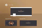 Promo Bundle | Coffeehouse, a Poster Template by Amber Graphics (Thumbnail 4 of 17)