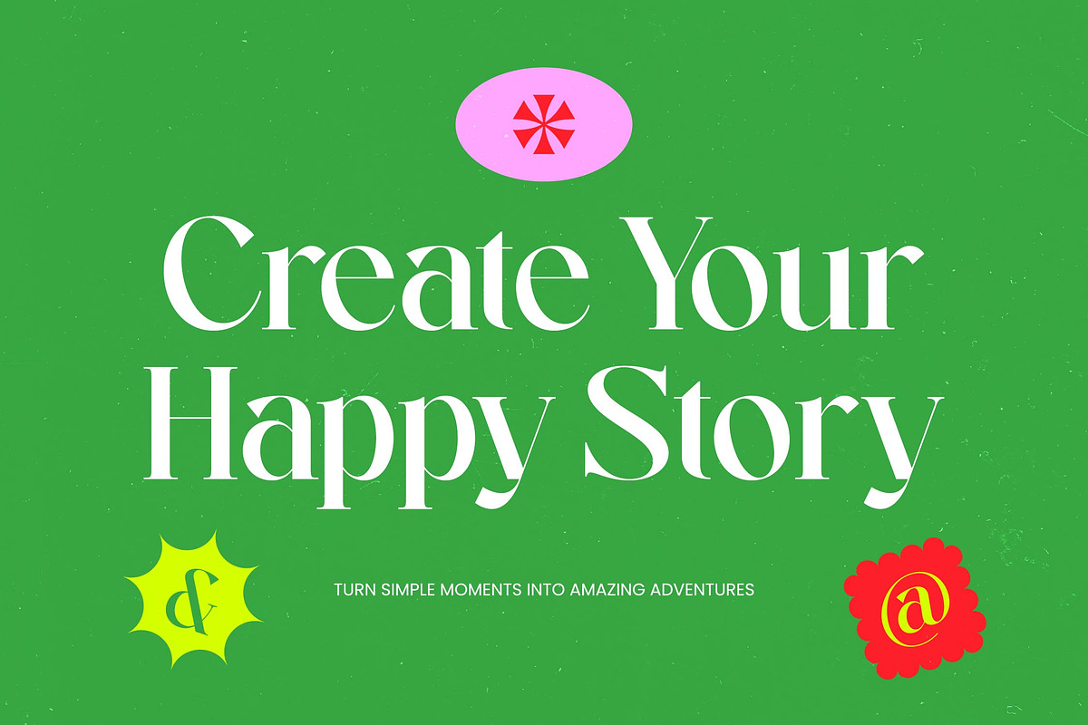 Runing Smile Serif Display, a Serif Font by timelesstype.co (Photo 4 of 10)