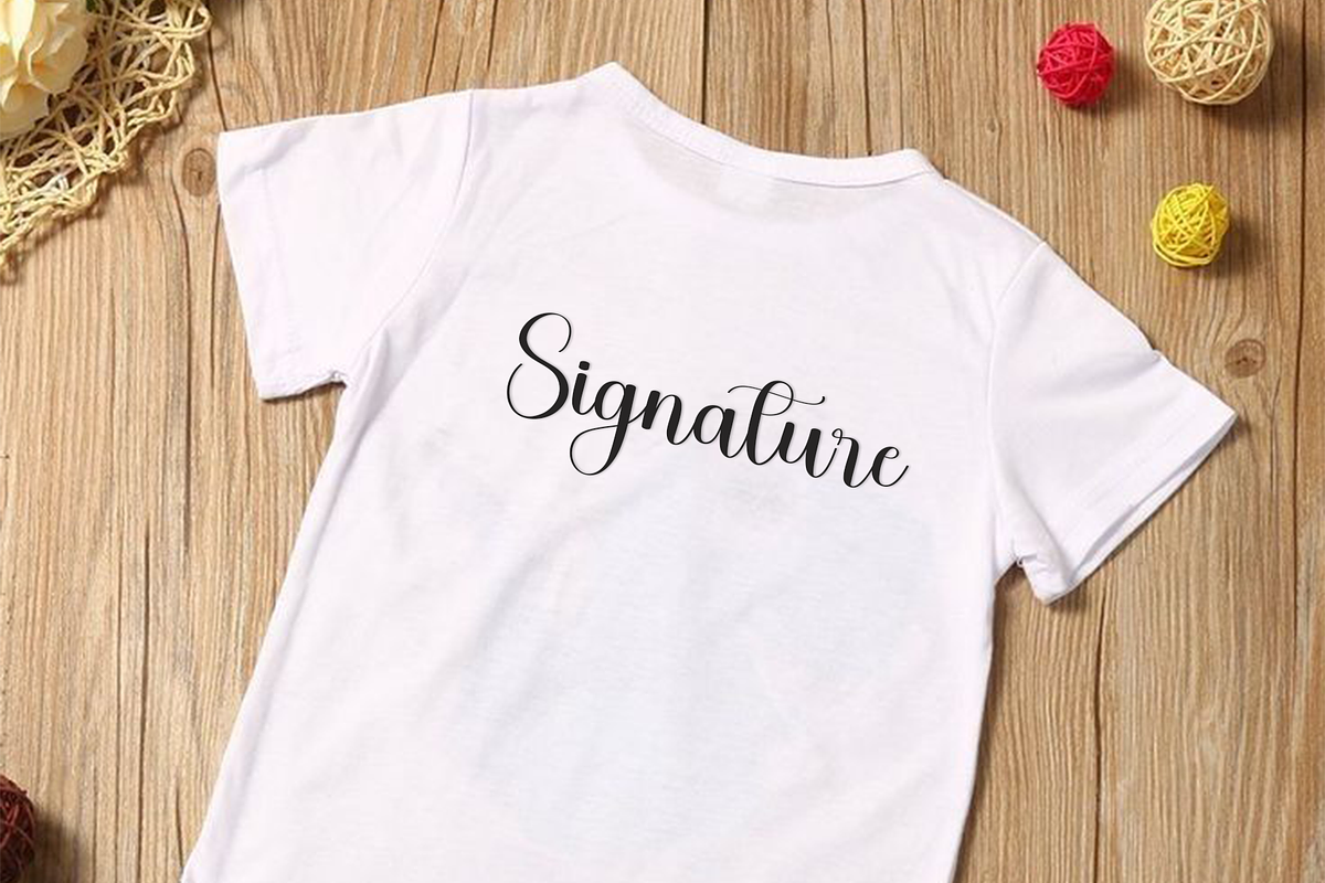 Simple Machine, a Handwritten Font by FreshTypeINK (Photo 2 of 8)