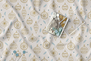 Tender Christmas Kit, a Seasonal Illustration by miumiu (Thumbnail 14 of 15)