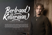 Boyna - Bold Script Font, a Script Font by StringLabs (Thumbnail 2 of 14)
