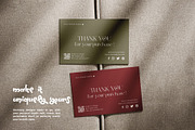 Minimal Branding Packaging Kit Canva, a Templates & Theme by INRASSION (Thumbnail 8 of 10)
