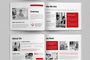 Landscape Project Proposal Layout, a Brochure Template by ContestDesign (Thumbnail 3 of 5)