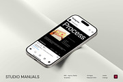 DIZE - Agency Media Templates, a Social Media Template by Studio Manuals (Thumbnail 3 of 8)