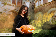 Smoke Overlays Photoshop, a Plug-in Add-On by FixThePhoto (Thumbnail 3 of 32)