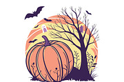 10 in 1 Halloween T Shirt Design Tem, an Object Graphic by Studio Retouch (Thumbnail 2 of 11)