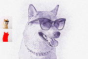 Professional Sketch Maker Photoshop, an Action Add-On by MRI STUDIO (Thumbnail 12 of 17)