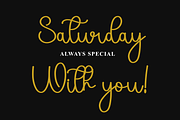 Ontime, a Font by InermediaSTUDIO (Thumbnail 3 of 7)