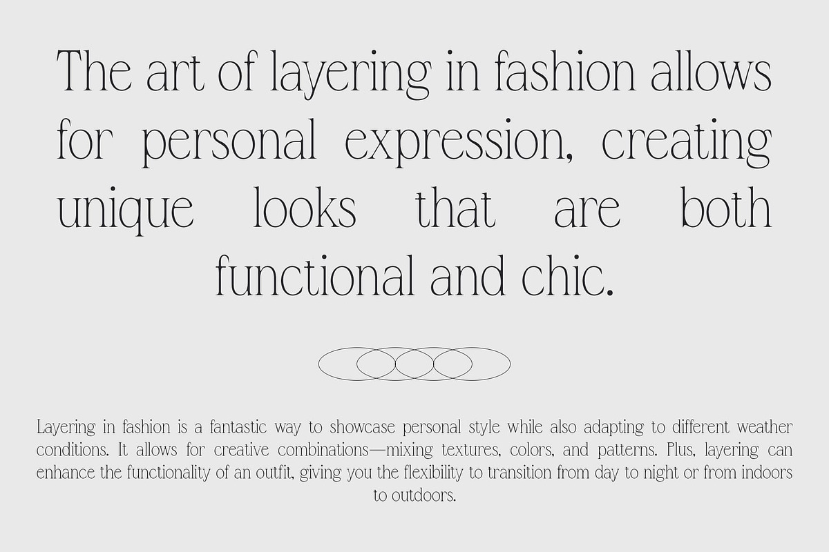 Bornean Drawn, a Serif Font by Craft Supply Co. (Photo 3 of 8)