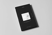 Book / Book Jacket Mock-up, a Books & Magazine Mockup by Yogurt86 (Thumbnail 4 of 11)
