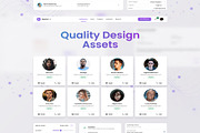 Fusion AI UI Kit, an UI Kit Template by Creative Perspective (Thumbnail 4 of 6)