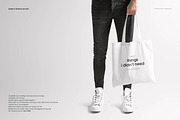 Noissue Tote Bag Mockup Bundle, a Packaging Mockup by creatsy5 (Thumbnail 55 of 67)