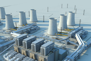 Power Plant