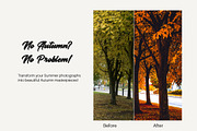 Autumn Vibes - Lightroom Presets, a Plug-in Add-On by ELITE ARTISTS (Thumbnail 11 of 14)