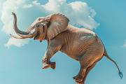 116 Flying animals, an Animal Photo by Handmadefont (Thumbnail 60 of 119)