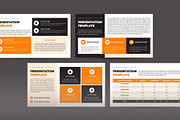 Business Strategy Presentation, a Presentation Template by CreativeUP (Thumbnail 5 of 6)