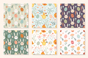 Happy Easter elements collection, a Graphic by Letto studio (Thumbnail 4 of 10)