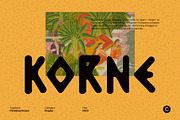 CS Nakoa Drawn, a Sans Serif Font by Craft Supply Co. (Thumbnail 5 of 8)