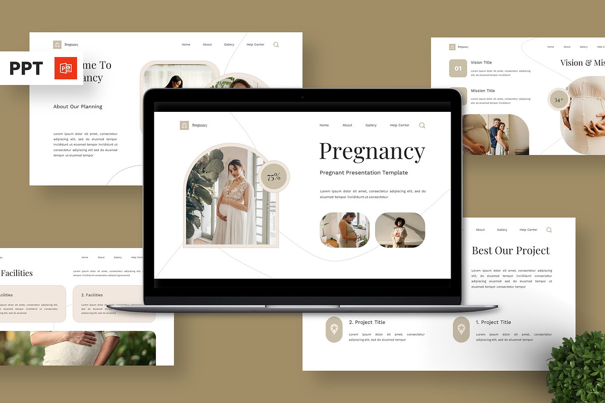 Pregnancy - Pregnant Powerpoint