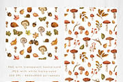 Fall sweet fall leaves illustration, a Seasonal Illustration by Yelloo Fish (Thumbnail 13 of 15)